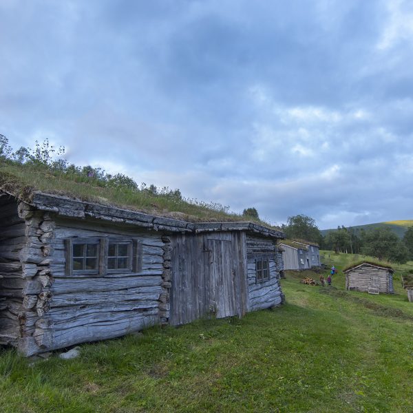 Bredek Fjellgård, Rana